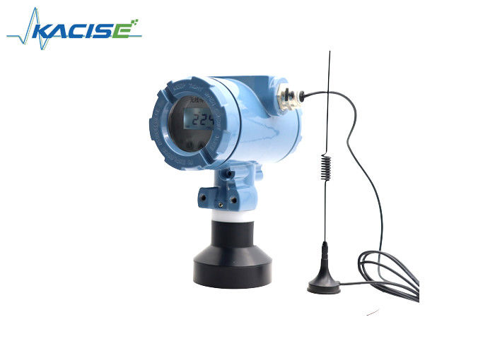 KUS650C Niedrigleistung 10m Reichweite drahtloser Ultraschallpegelsensor mit 4G/Lora/GPRS/NB-Ausgang