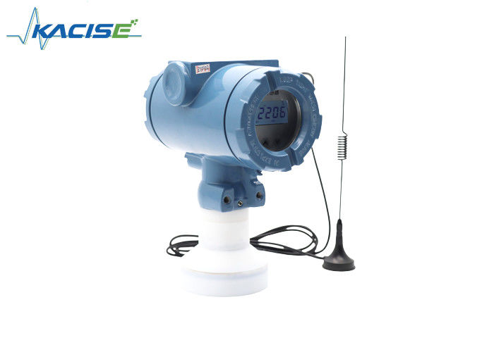 KUS650C Niedrigleistung 10m Reichweite drahtloser Ultraschallpegelsensor mit 4G/Lora/GPRS/NB-Ausgang