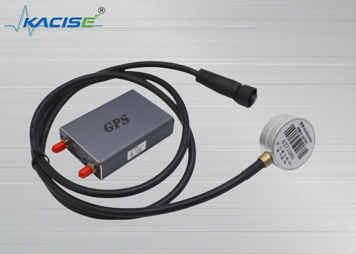 KUM2500A Hochauflösender 0,1 mm Ultraschallbrennstoffpegelsensor mit IP67-Schutz und RS232/RS485/TTL-Schnittstelle
