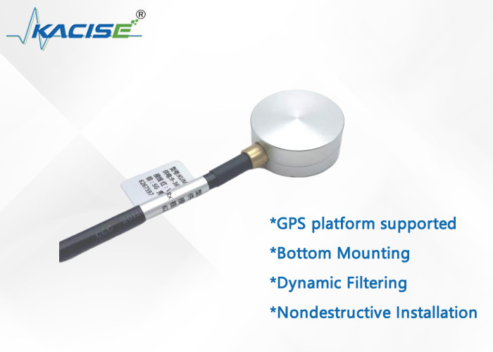 KUM2500A Ultraschall-LKW-Kraftstoffsensor-Tracking-Gerät Autoalarm mit GPS-Plattform