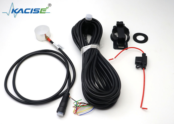KUM2500A Ultraschall-LKW-Kraftstoffsensor-Tracking-Gerät Autoalarm mit GPS-Plattform