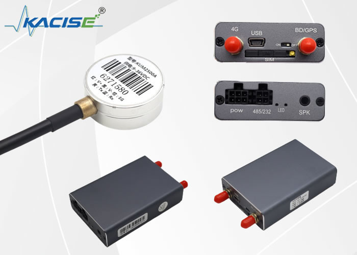 KUM2500A Ultraschall-Kraftstoffstandsensor für GPS-Tracker zur Autoerkennung, berührungsloses China-Produkt