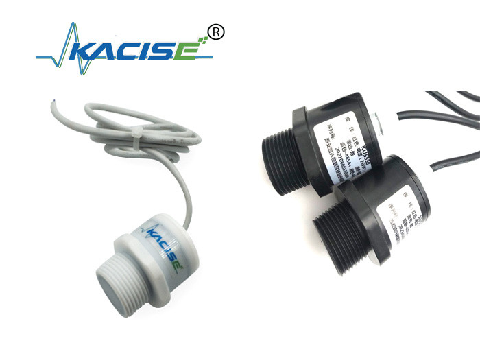 3 m RS485-Ausgang Wasserstandssensor Klärbecken PTFE 20 kHz intelligenter Ultraschall-Empfänger-Sender