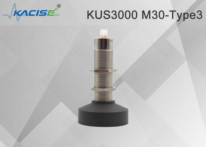KUS3000 M30-Type3 Ultraschall-Leveltransducer mit 6m Reichweite und Indikator
