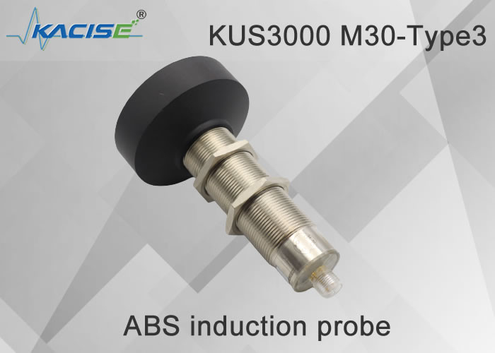 KUS3000 M30-Typ3 kleinster Ultraschall-Füllstandgeber mit Anzeige und großem Messbereich