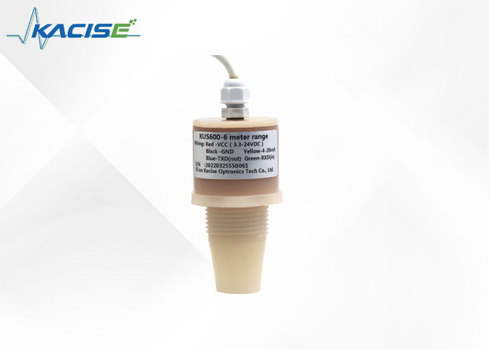 KUS-Antikorrosions-Low-Power-Consumption Hochgenauigkeit Ultraschall-Sensor für die Ebene und Entfernung Messung