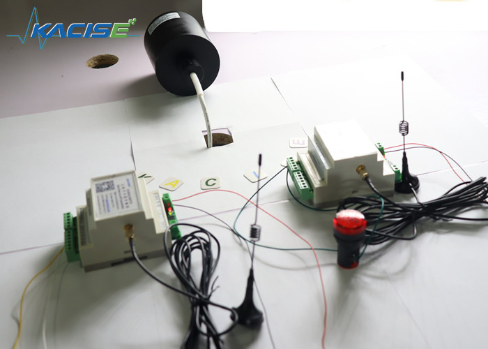 KUS630 Auto Power Return industrielle Ultraschall-Parksensoren 15 m Reichweite und 4 ~ 20 mA Ausgang