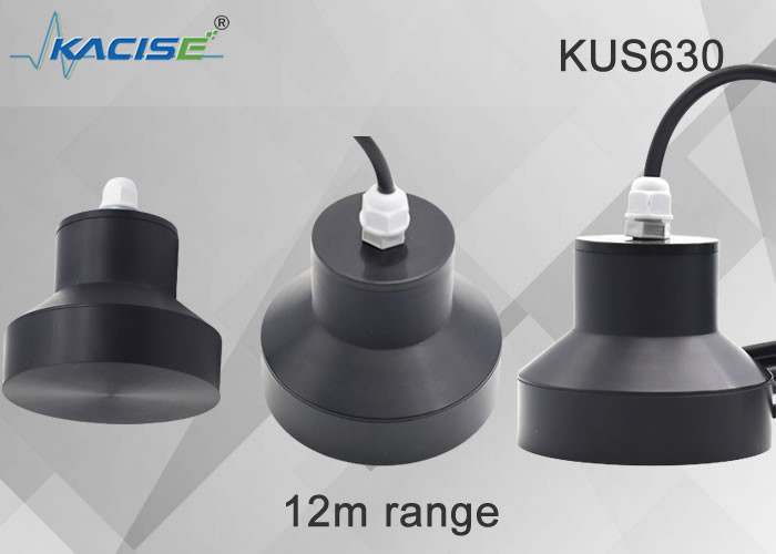 PTFE/PVC-Bereich 15m Ausgang RS485 oder 0~5V drahtloser Ultraschallwasserstandssensor