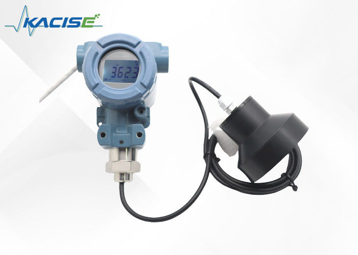 KUS640 Ultraschallpegelsensor mit Anzeige für die kontinuierliche Messung von Flüssigkeiten und Feststoffen mit IP65-Schutz RS485-Ausgang und 1m~50m Reichweite