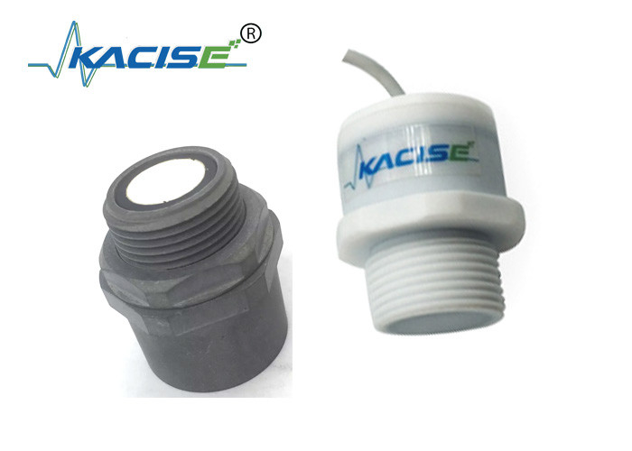 RS485-Ausgang 3 m intelligenter Ultraschallsensor Wasserstandssensor Klärbecken PTFE 20-kHz-Füllstandsregler