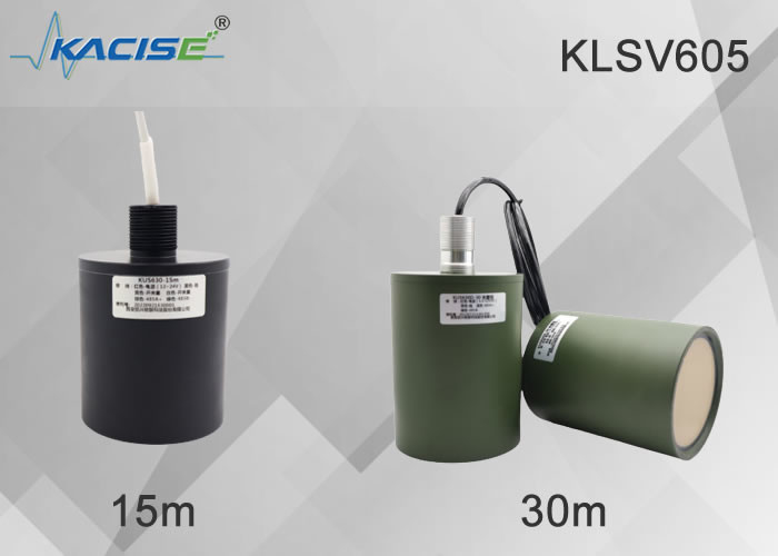 KUS630 Ultraschall-Füllstandssensor PVDF-Material mit Autosensor-Parksystem 24V