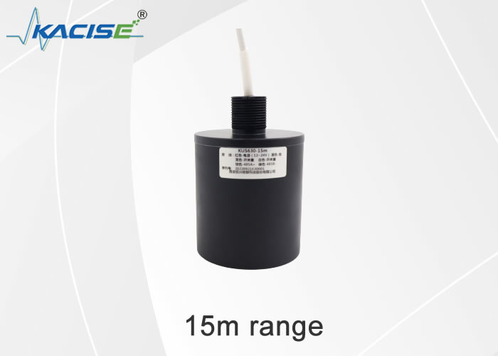 KUS630 Ultraschall-Füllstandssensor PVDF-Material mit Autosensor-Parksystem 24V