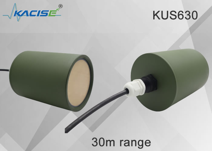 KUS630 Ultraschall-Füllstandssensor PVDF-Material mit Autosensor-Parksystem 24V