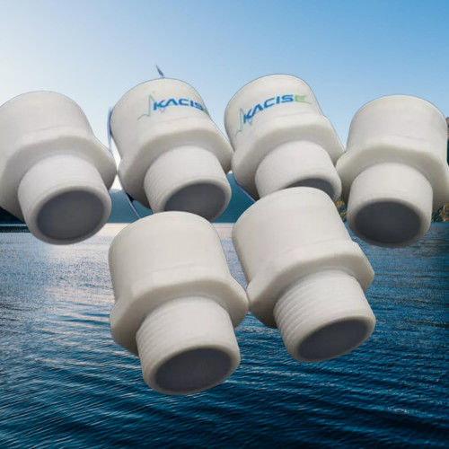 3m Reichweite Ultraschall-Niveausensor mit RS485-Ausgang und PTFE-Gehäuse für korrosive Umgebungen