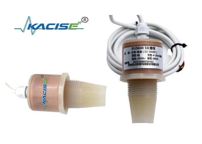 RS485 Low Power 5m Ultraschall-Wasserstandssensor KUS600 5V Power Wasserstandsmesser