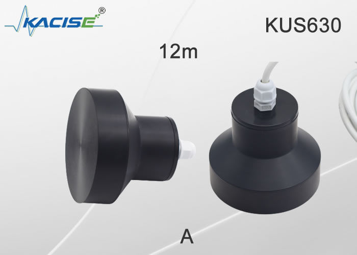 24-V-Ultraschall-Füllstandmessgerät der KUS630-Serie mit RS-485-Schnittstelle für berührungslose Messungen