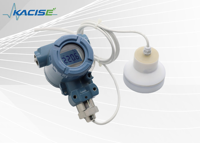 KUS640 Split-Typ Ultraschallwandler Sensor Wassertank Füllstandsmesser mit Alarm