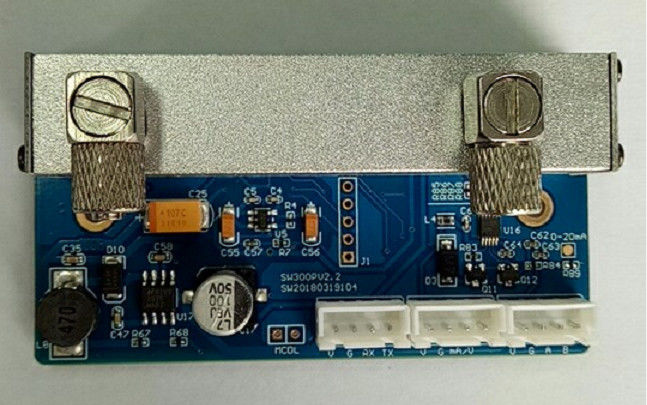 Infrarot-CO2-Sensormodul mit Reichweite von 5000-500000 ppm und schneller Reaktion für die industrielle Gasdetektion