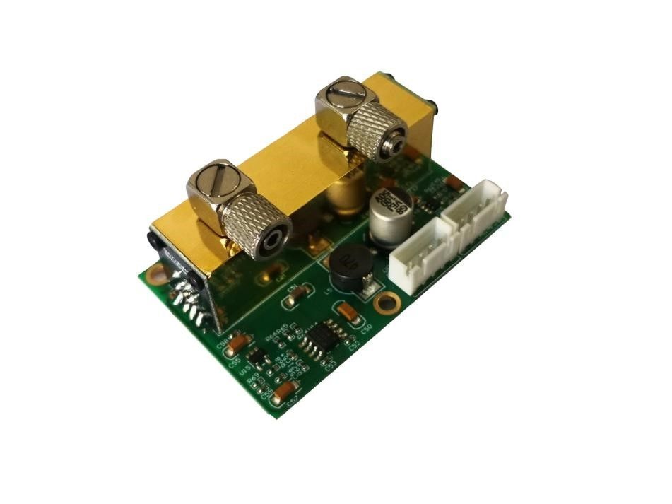 Infrarot SF6 Gassensor mit einer Genauigkeit von ±10 ppm und einem Detektionsbereich von 1500 ppm für eine Lebensdauer von 10 Jahren