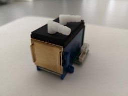 Schnelle Reaktion SF6 Infrarot-Gassensor Modul Bereich 5000ppm mit Versorgungsspannung 12V