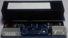 0,8-1,2 atm SF6-Gasdetektorsensor Ir-Sensormodul 1500 ppm