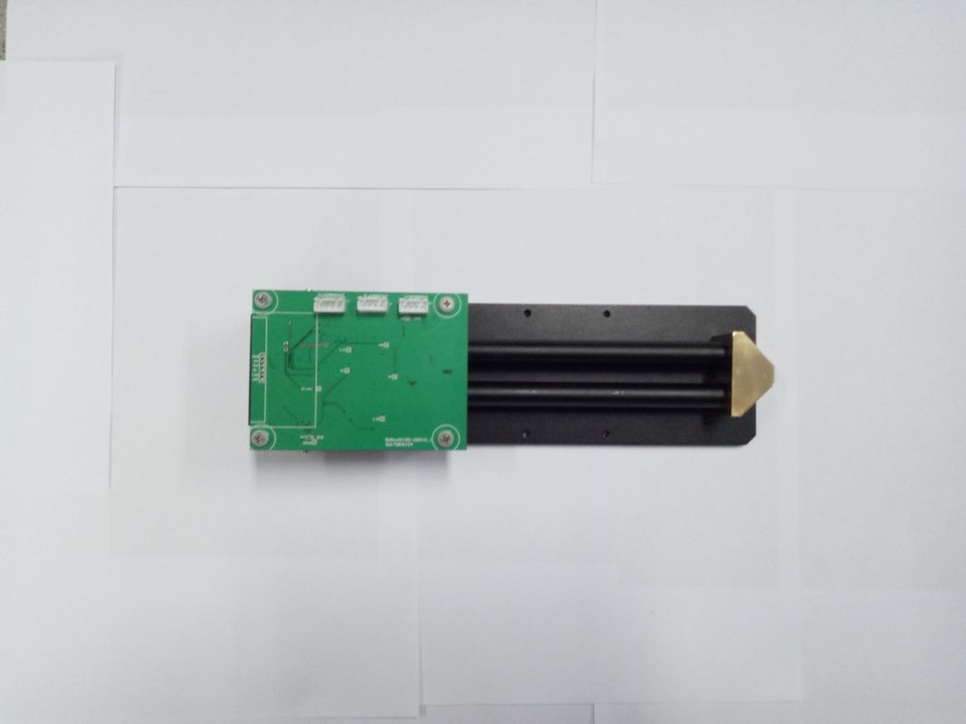100 ppm Bereich SF6 Sensor Hochwirksamkeit Schwefelhexafluorid Sensor mit 10,6um Infrarot Absorption