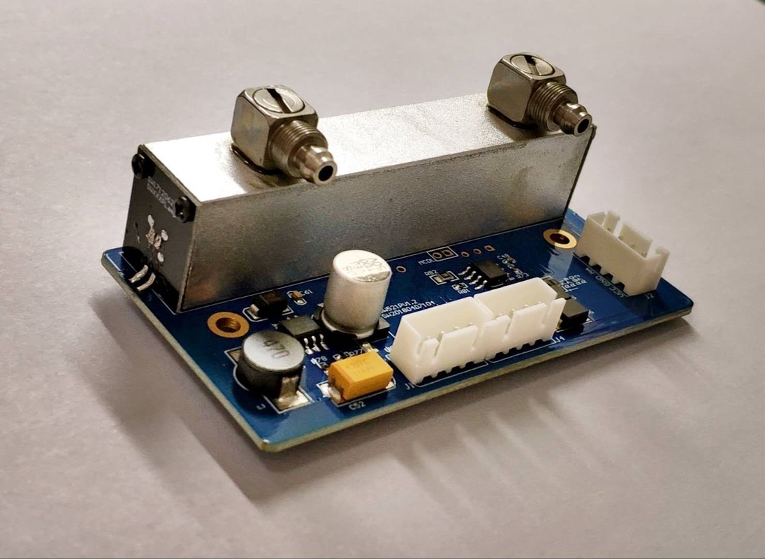 5% Messung SF6 Gasdetektor Sensor Modul MEMS Lichtquelle,Betriebsfeuchtigkeit 0-90%RH