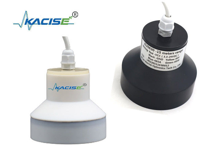 10 Meter Reichweite Ultraschallwandler Sensor mit RS485-Ausgang und IP65-Schutz für die Entfernungsmessung
