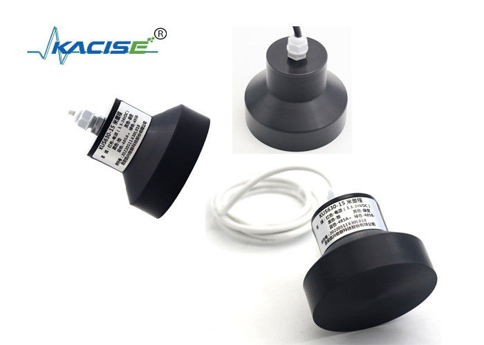10m Reichweite Ultraschalltransducer Sensor mit RS485 Ausgang und IP65-Schutz für Kontaktlose Flüssigkeitsniveau-Erkennung