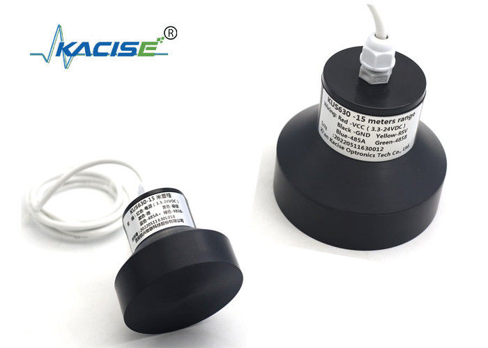 10m Reichweite Ultraschalltransducer Sensor mit RS485 Ausgang und IP65-Schutz für Kontaktlose Flüssigkeitsniveau-Erkennung