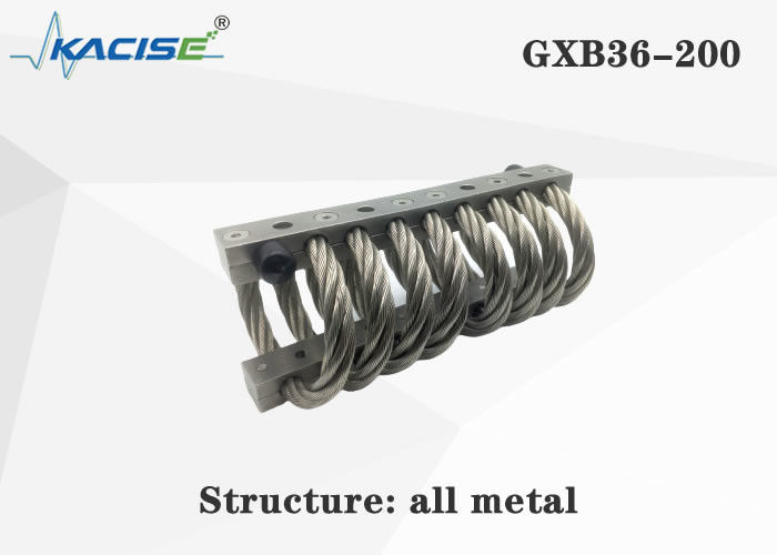 GXB36-200 Anti-Schock-Drahtseilisolator mit Energieabsorption und SS304-Material zur Vibrationsisolierung