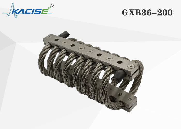 GXB36-200 Anti-Schock-Drahtseilisolator mit Energieabsorption und SS304-Material zur Vibrationsisolierung
