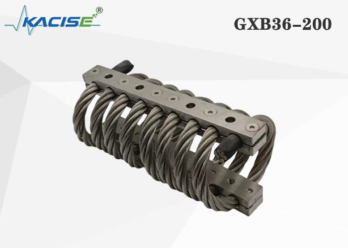 GXB36-200 Anti-Schock-Spiraldrahtseilisolator mit Energieabsorption und Vibrationsisolierung
