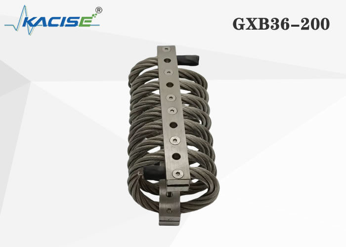 GXB36-200 Anti-Schock-Drahtseilisolator mit Energieabsorption und SS304-Material zur Vibrationsisolierung