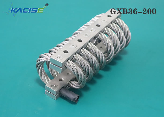 GXB36-200 Anti-Schock-Drahtseilisolator mit Energieabsorption und SS304-Material zur Vibrationsisolierung