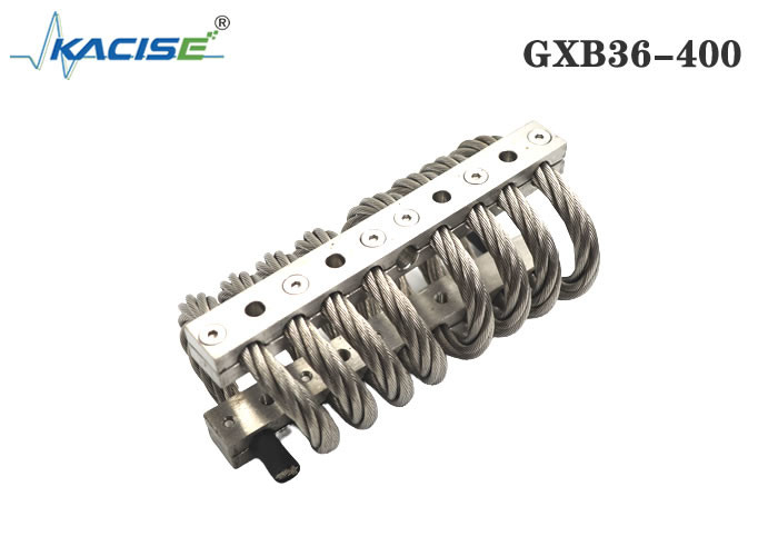 GXB36-400 Anti-Schock-Spiraldrahtseilisolator zur Energieabsorption und Vibrationsisolierung