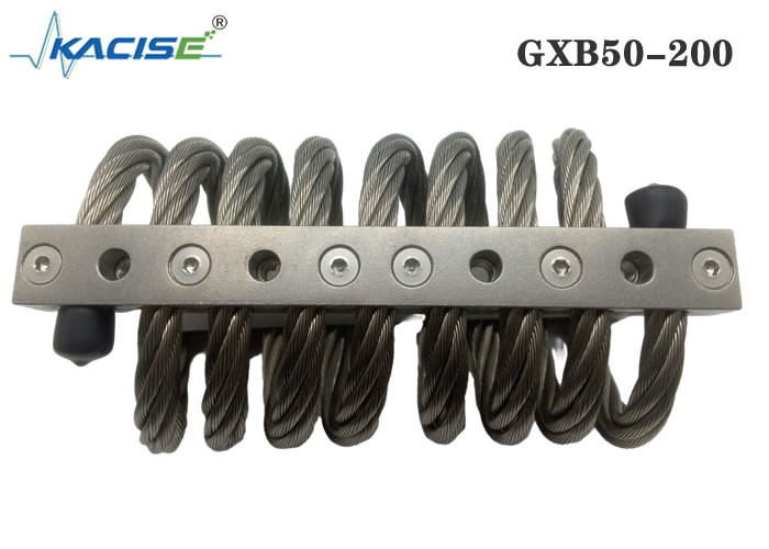 GXB50-200 Ganzmetall-Drahtseilisolator für Antivibrationszwecke für Anwendungen in elektrischen Geräten