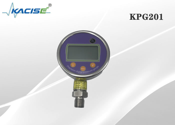 Überlegene Leistung und hohe Präzision KPG201 Digitales Manometer mit Datenlogger