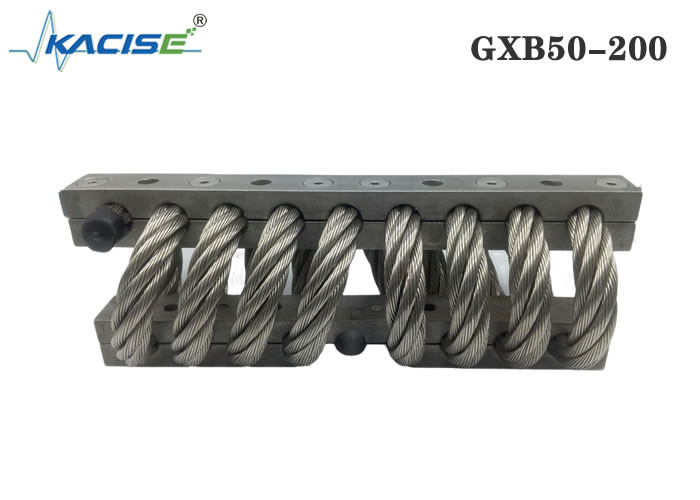 GXB28-Serie Edelstahl-Drahtseil-Stoßdämpfer-Stoßdämpfer-Fahrzeug-Schiffs-Luftpuffer-Vibrations-Isolator
