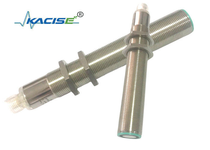 RS485 Ausgang Ultraschallflüssigkeitsniveausensor mit 50 mm~1000 mm Detektionsbereich und IP67-Schutz