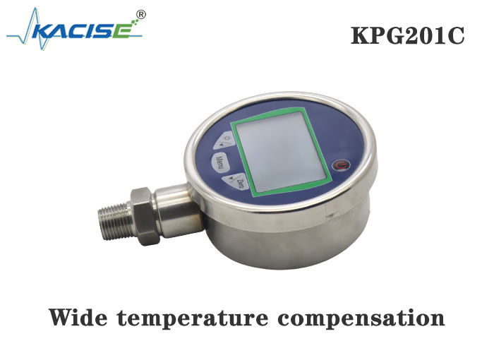 KPG201C Tastenknopf ohne mechanischen Kontakt Digitaldruckmessgerät mit Datalogger und hoher Genauigkeit 0,02%