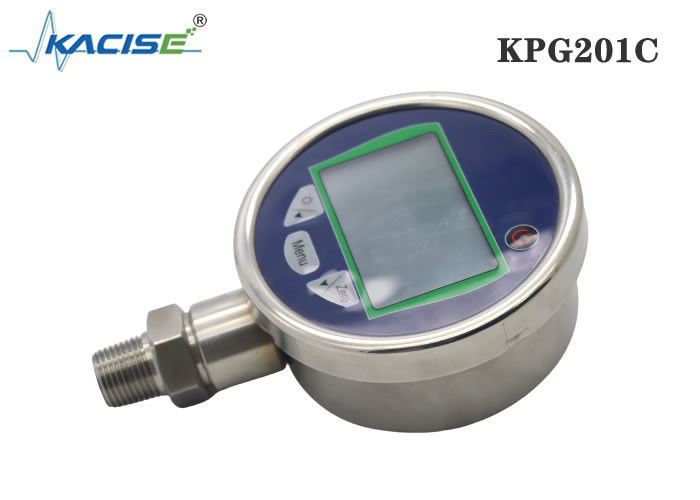 KPG201C Tastenknopf ohne mechanischen Kontakt Digitaldruckmessgerät mit Datalogger und hoher Genauigkeit 0,02%
