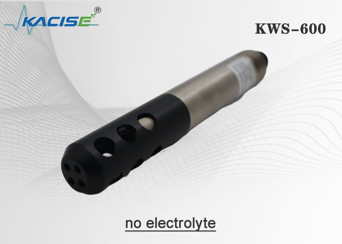 KWS-600 Online-Fluoreszenz-Sensor für gelösten Sauerstoff ohne Membran, ohne Elektrolyt RS485 Modbus-Ausgang und IP68 wasserdicht