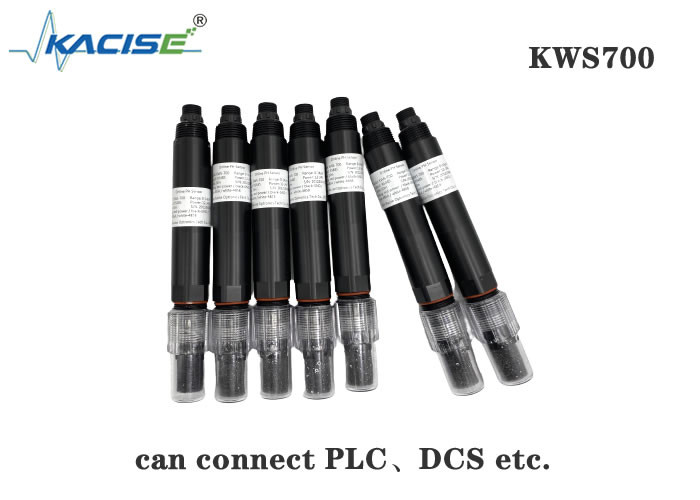 Industrieller on-line-Sensor/Sonde/Elektrode Wasser Orp pH schließen PLC und DCS an
