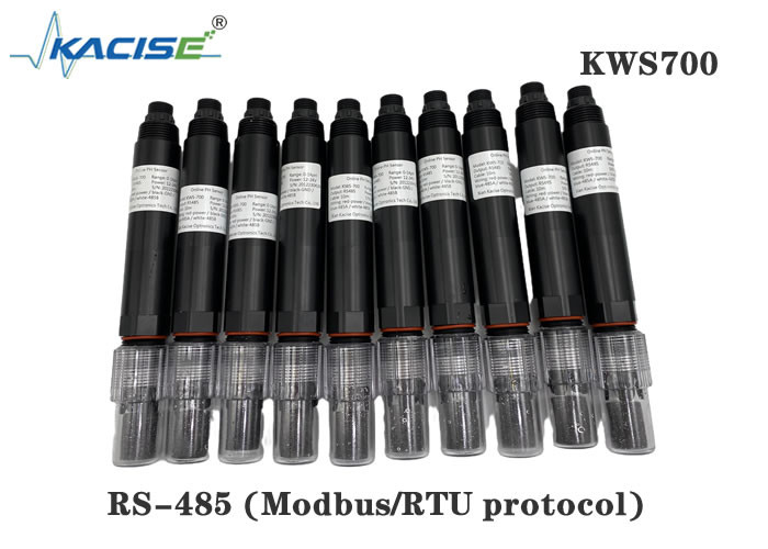 Industrieller on-line-Sensor/Sonde/Elektrode Wasser Orp pH schließen PLC und DCS an