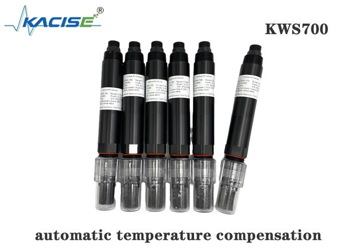 Industrieller on-line-Sensor/Sonde/Elektrode Wasser Orp pH schließen PLC und DCS an
