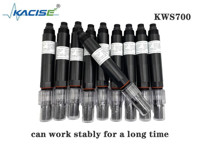 Industrieller on-line-Sensor/Sonde/Elektrode Wasser Orp pH schließen PLC und DCS an