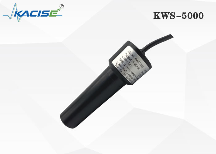 Gasdetektions-Modul-Wasser löste Infrarotabsorptions-Prinzip CO2 Sensor-KWS5000 NDIR auf