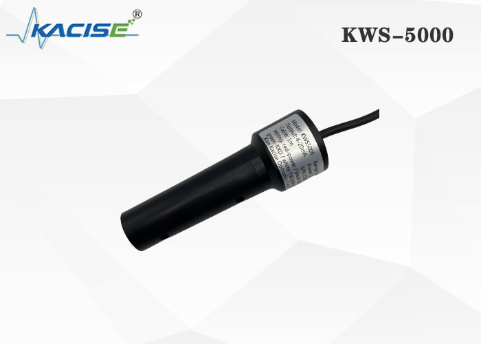 Gasdetektions-Modul-Wasser löste Infrarotabsorptions-Prinzip CO2 Sensor-KWS5000 NDIR auf