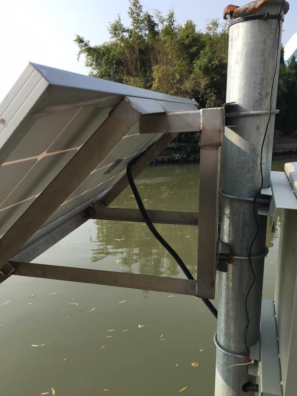 Multi Wasserqualitäts-on-line-Sensor des Parameter-KWS800 für langfristige on-line-Überwachung